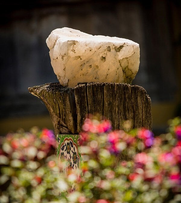 İznik Vakfı Atölyesi