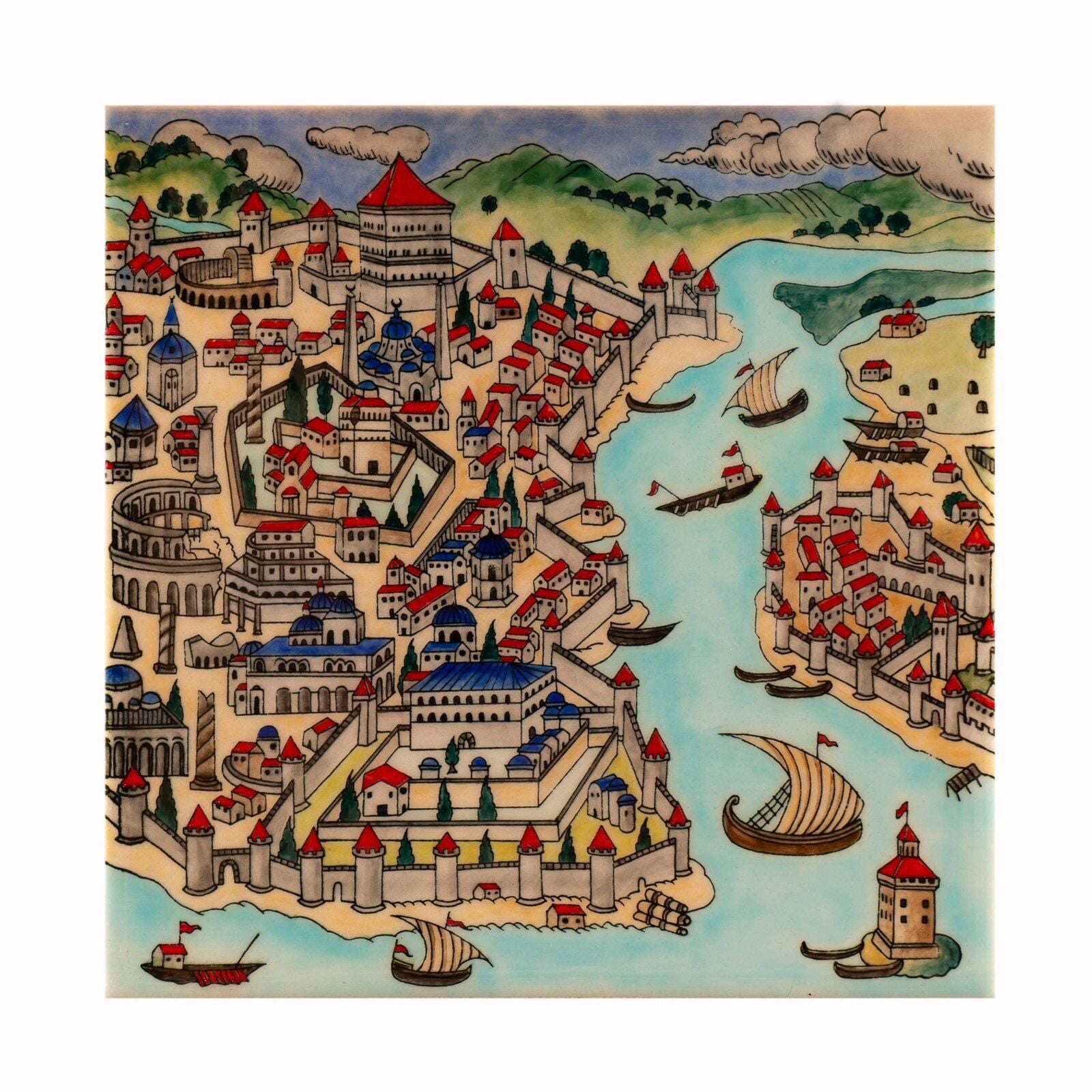 Pera Miniature Tiles