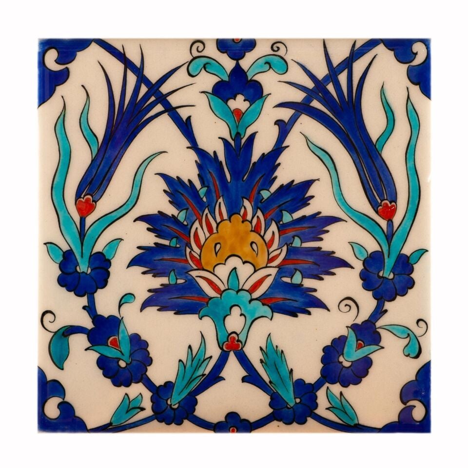 Laleli Clawed Tiles