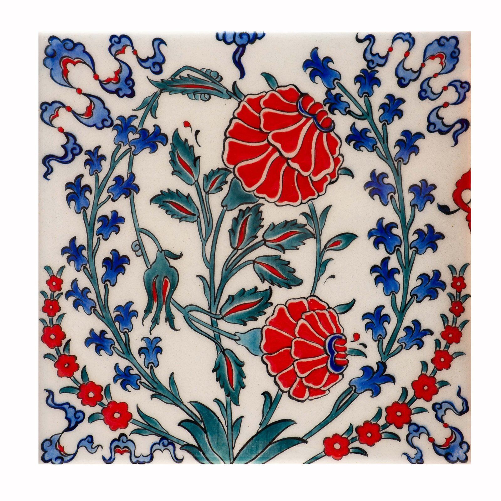 Rose Tile