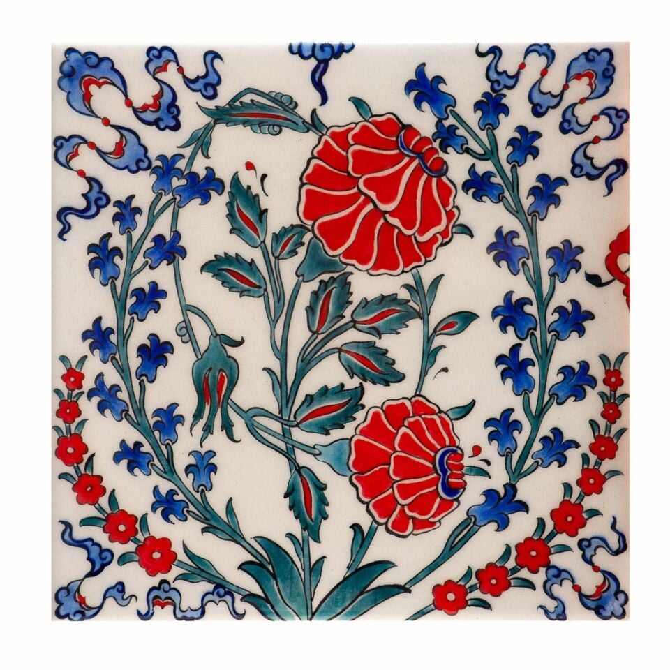 Rose Tile