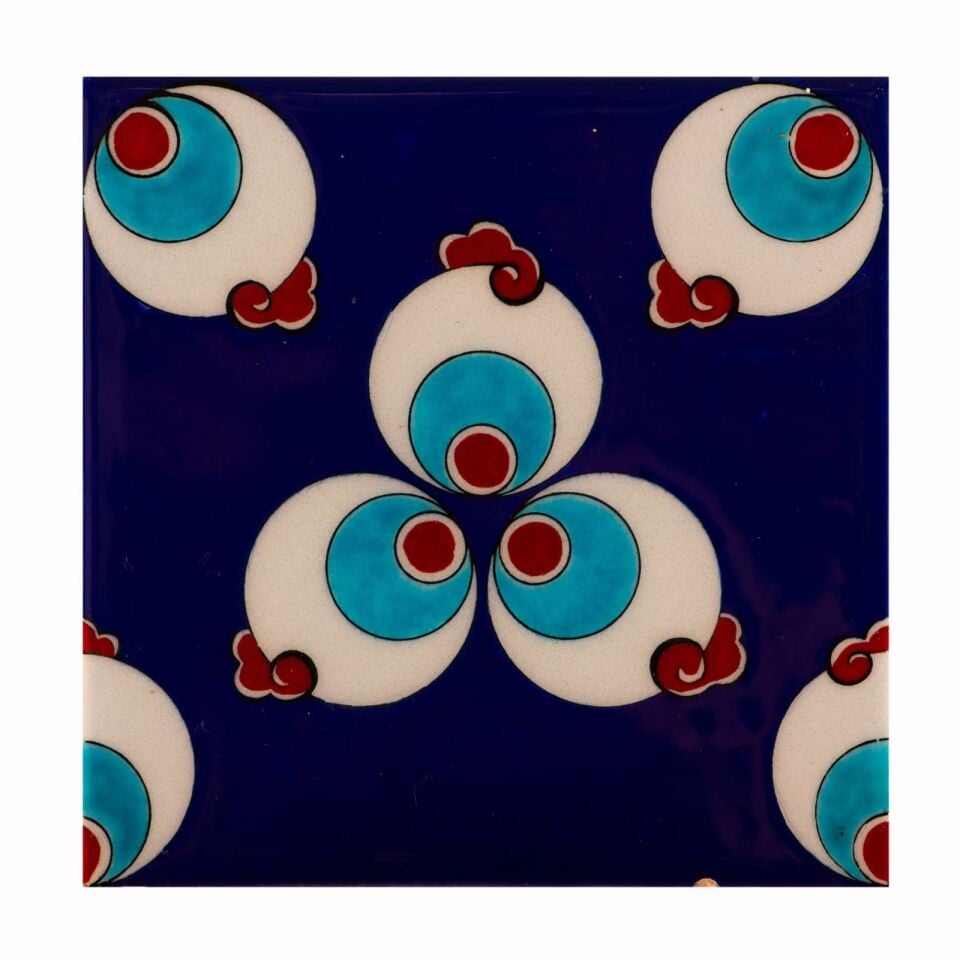 Cobalt Flooring Cintamani Tiles