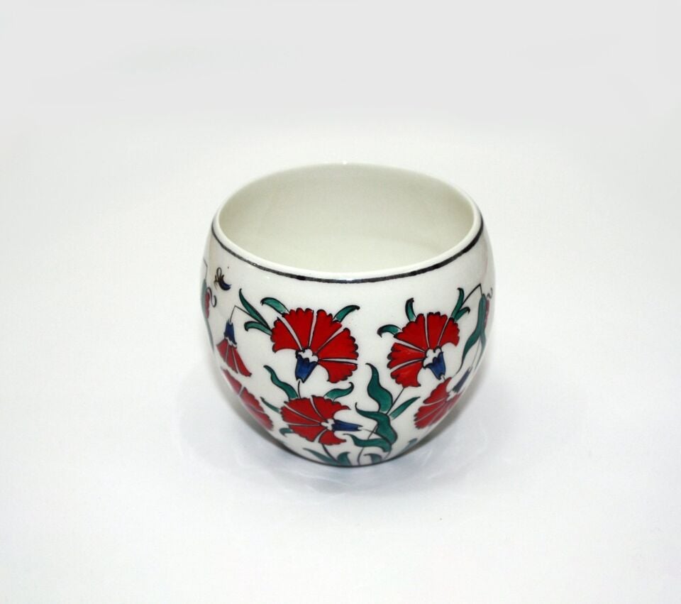 Karanfilli Minik Vazo