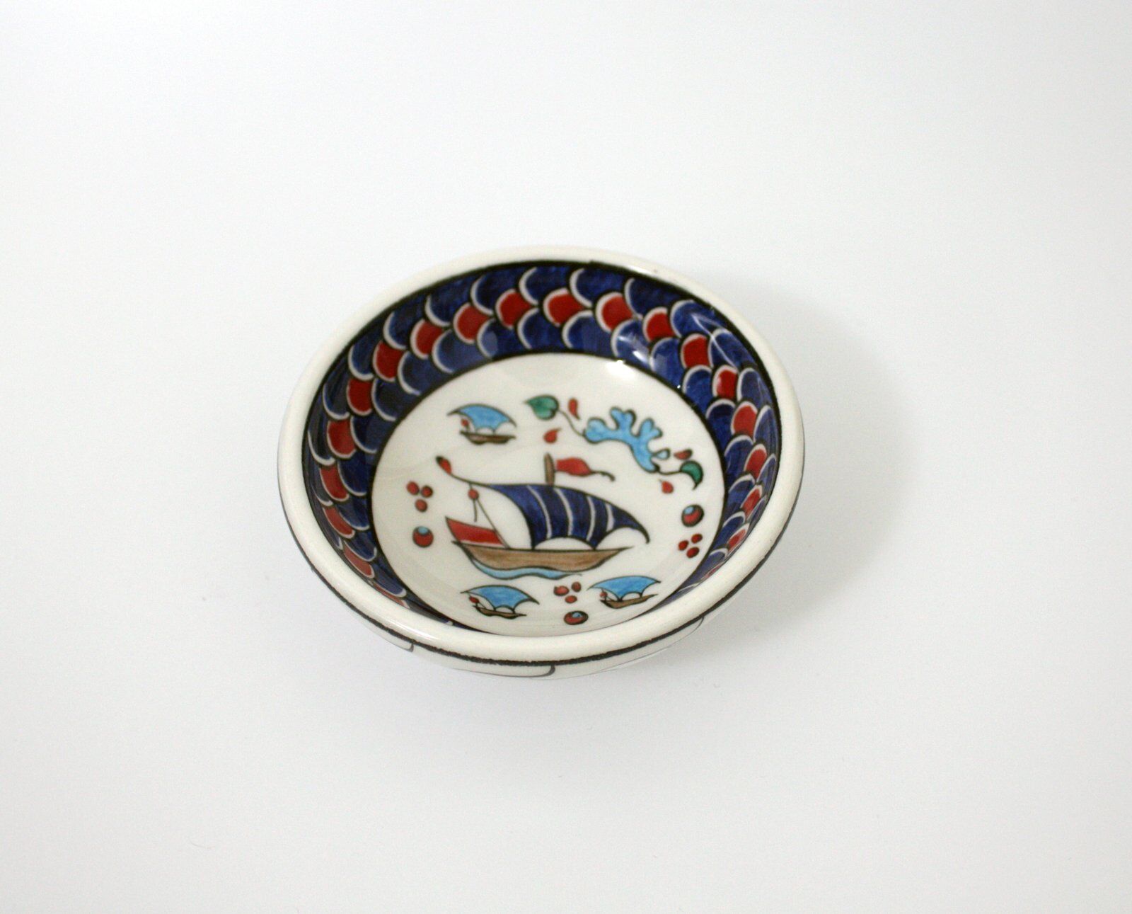 Kalyonlu Single Sugar Bowl