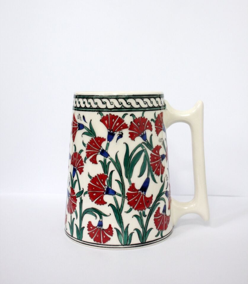 Karanfilli  Orta Boy Kupa