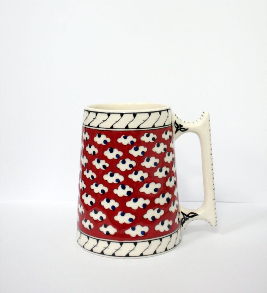 Bulutlu  Orta Boy Kupa