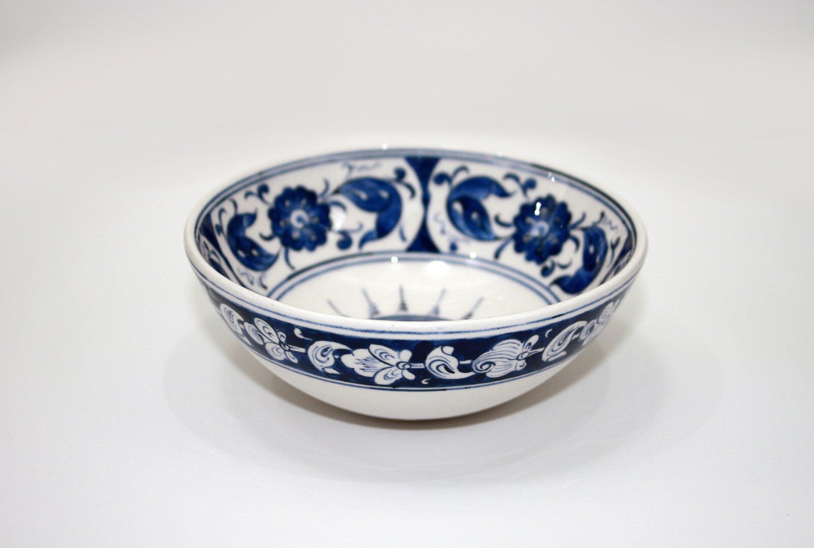 Baba Nakkaş Desen Küçük Kase